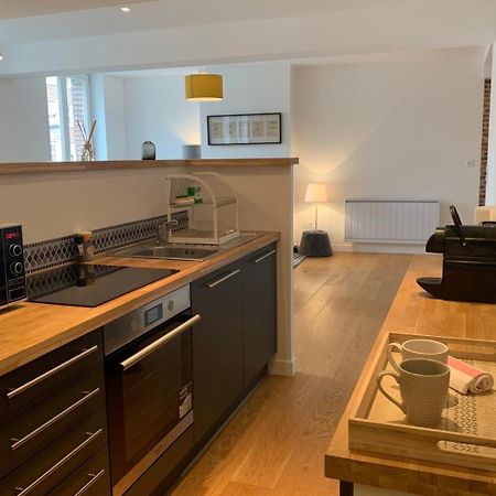 Lille Centre - Beautiful Bright Apartment! المظهر الخارجي الصورة