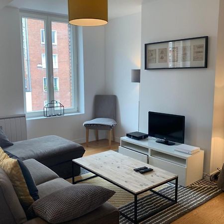 Lille Centre - Beautiful Bright Apartment! المظهر الخارجي الصورة