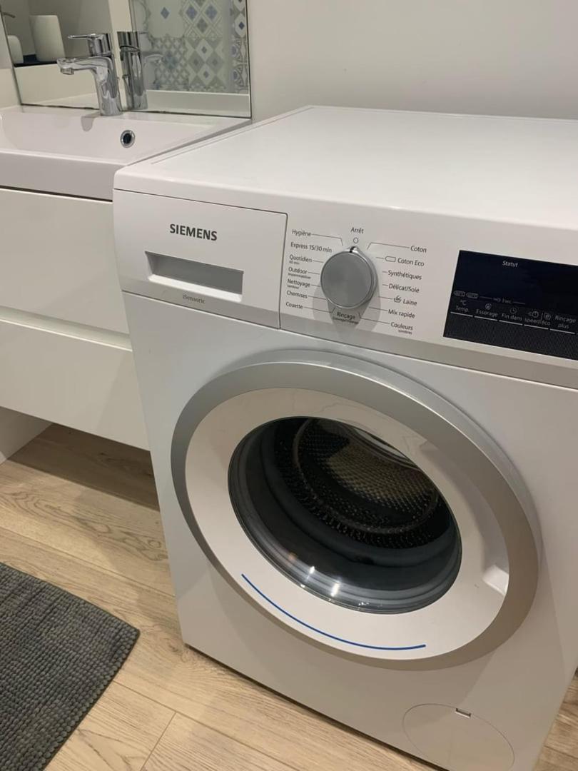 Lille Centre - Beautiful Bright Apartment! المظهر الخارجي الصورة